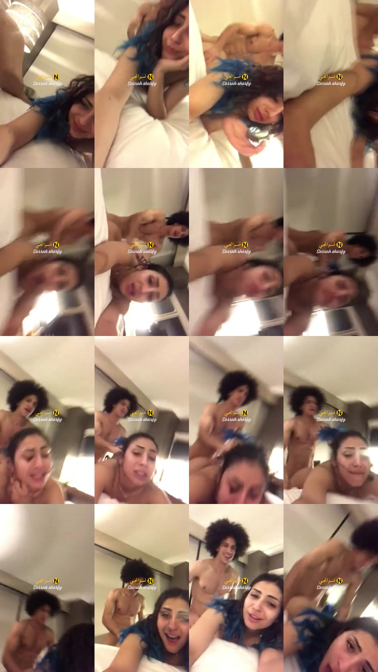 فحل سيس روش شاقط بنوته من جامعه ينيكها في غرفة فندق في ساحل